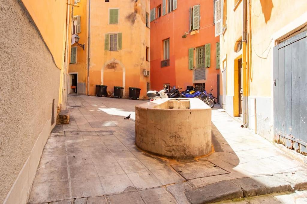 Apartment #49 Perfect Location Saleya Old Town 2mins To Sea Ac Nizza