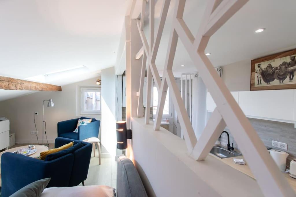 #49 Perfect Location Saleya Old Town 2mins To Sea Ac Nizza